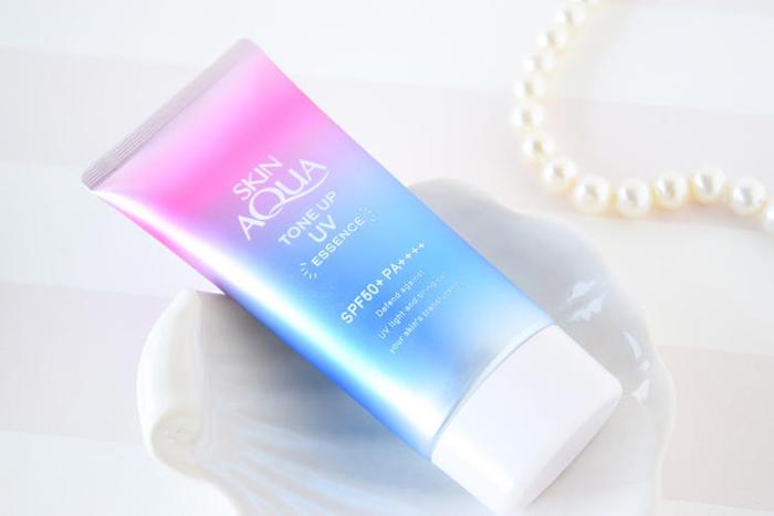 Review Kem chống nắng Skin Aqua có tốt không? Giá bao nhiêu? | Prices.vn