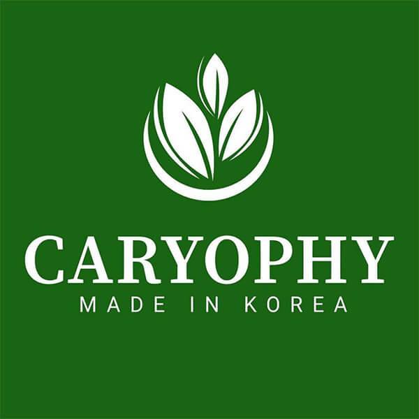 Caryophy – thương hiệu của các sản phẩm làm đẹp đã xuất hiện tại Hàn Quốc được khoảng 10 năm trở lại đây. Tại Việt Nam, thương hiệu còn khá mới mẻ nhưng đã được các khách hàng đón nhận một cách nồng nhiệt bởi chất lượng rất tốt và giá cả hợp lý. Caryophy tới thời điểm hiện tại chỉ có 3 sản phẩm về làm đẹp là sữa rửa mặt, toner, tinh chất trị mụn