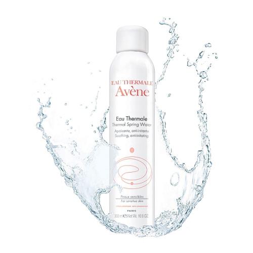 Review Xịt khoáng Avene Therma Spring Water