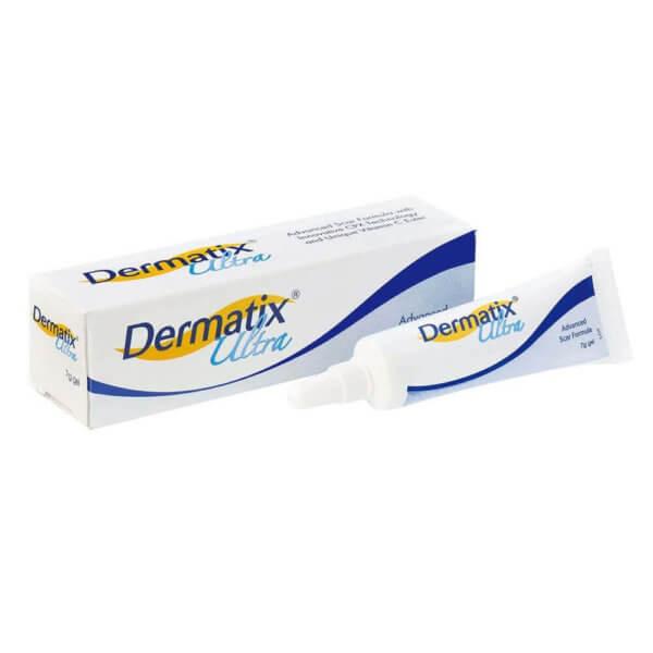 Review Thuốc (Gel) trị sẹo Dermatix