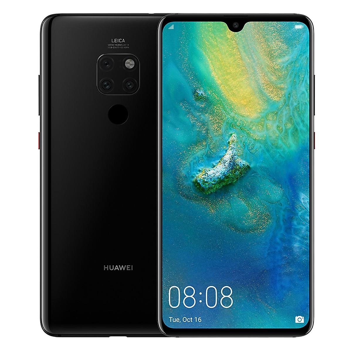 Как проверить зеленит ли экран huawei mate 20 pro