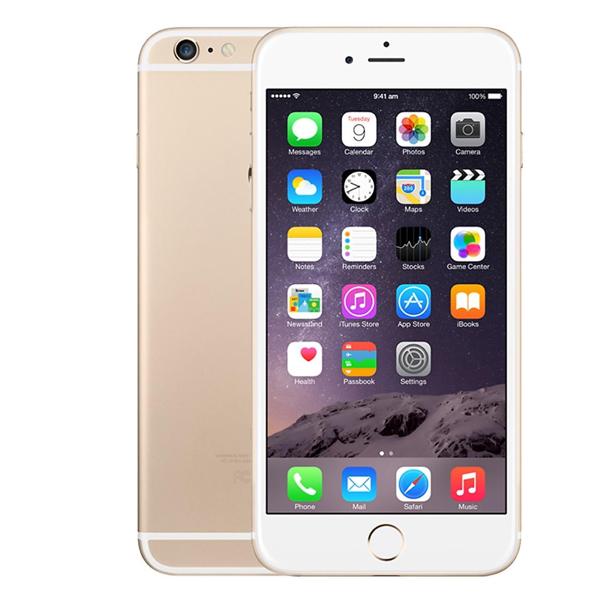Review Điện Thoại iPhone 6 32GB