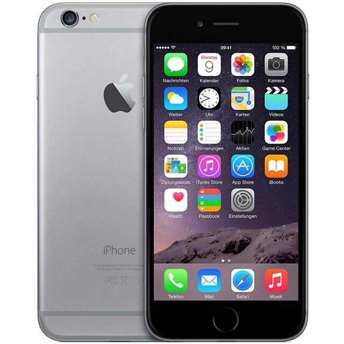 Review Điện Thoại iPhone 6s 32GB