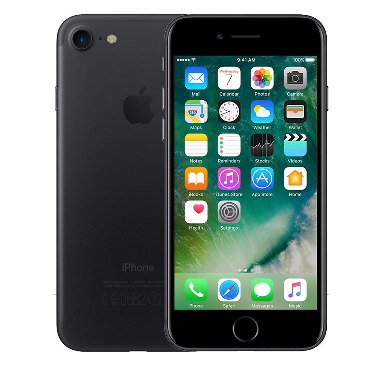 Review Điện Thoại iPhone 7 32GB