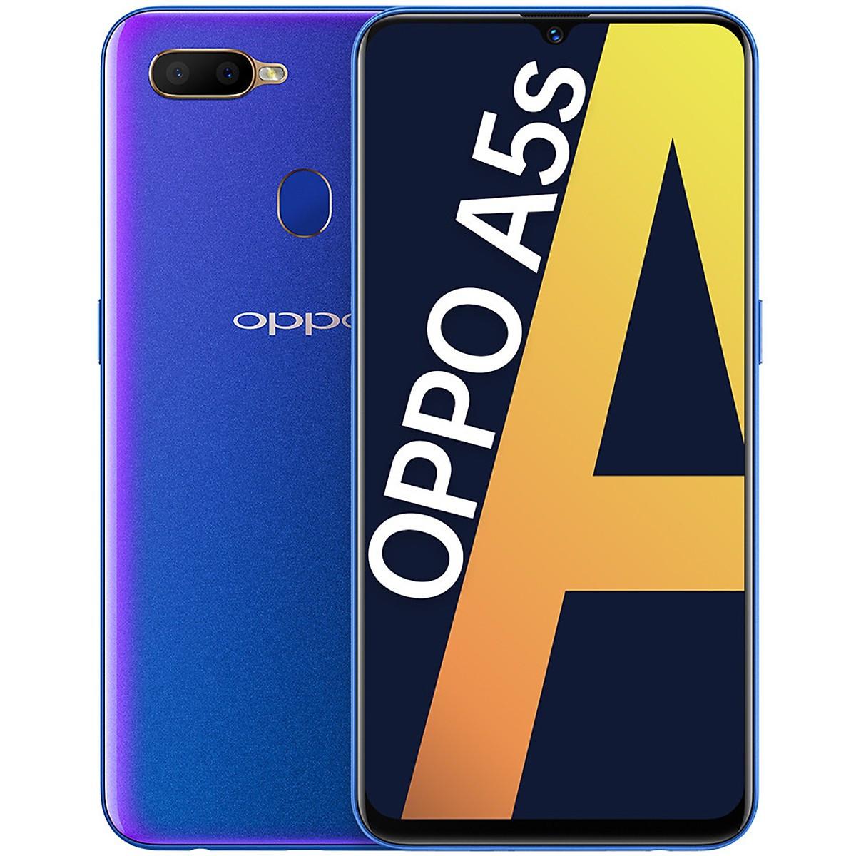 Điện Thoại OPPO A5s