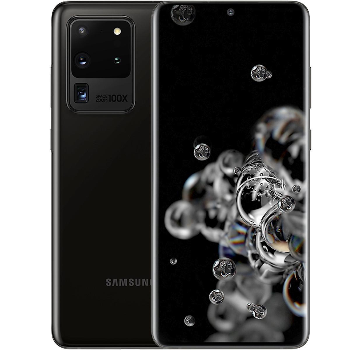 Điện Thoại Samsung Galaxy S20 Ultra