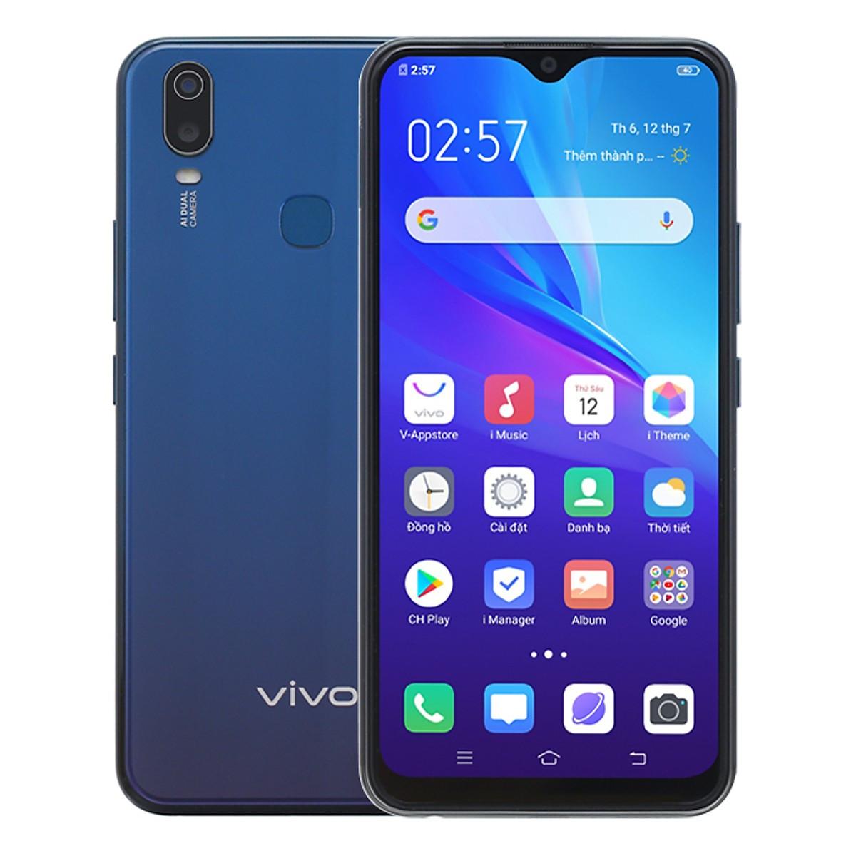 Điện thoại Vivo Y11