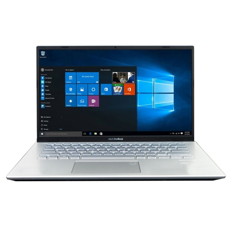 Review Laptop Asus Vivobook A412FA-EK377T 14" (i3/4GB/256GB)