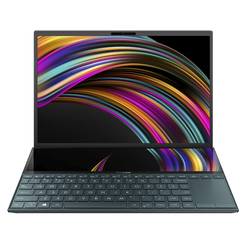 So Sánh Giá Laptop ASUS ZenBook Pro Duo UX581GV-H2029T 14" (i7/32GB/1TB)