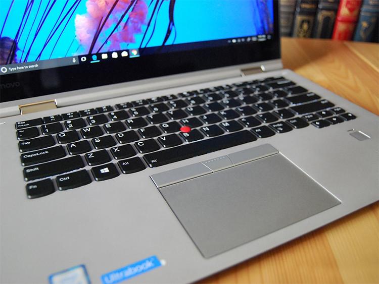 So Sánh Giá Laptop Lenovo ThinkPad X1 Yoga Gen 3 20LDS00M00 14" (i7-8550U/8GB/256GB)