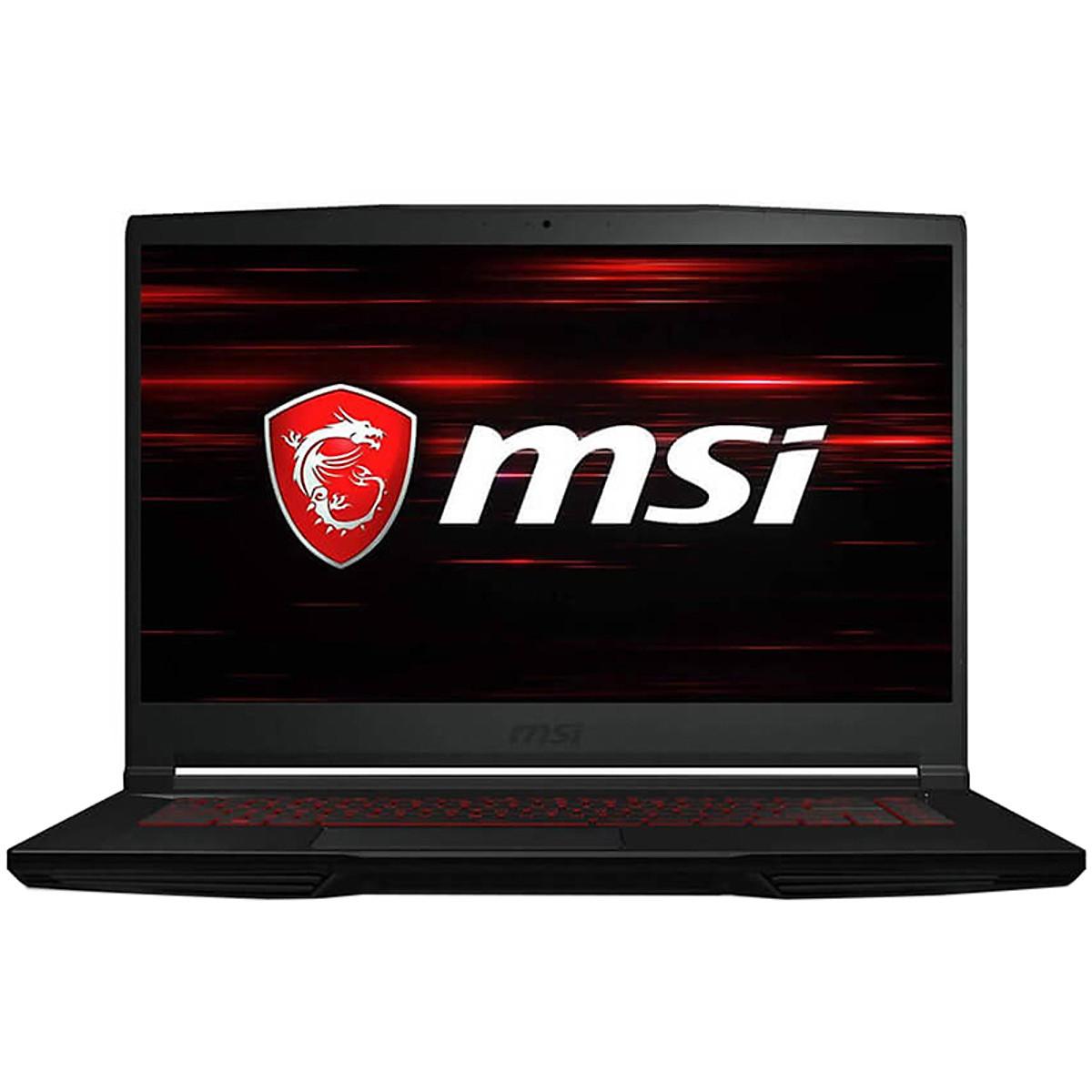 Đánh giá Laptop MSI GF63 Thin 9RCX-646VN 15.6" (i5/8GB ...