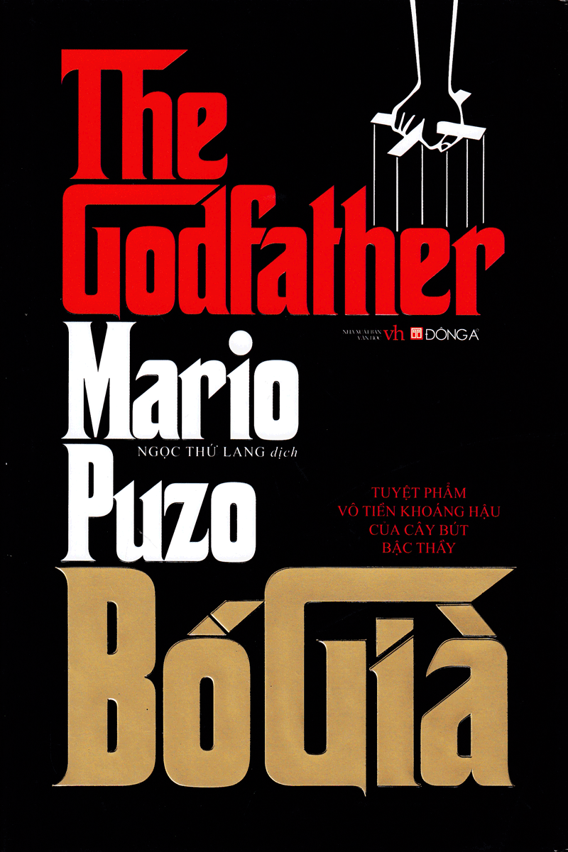 Sách Bố già của Mario Puzo
