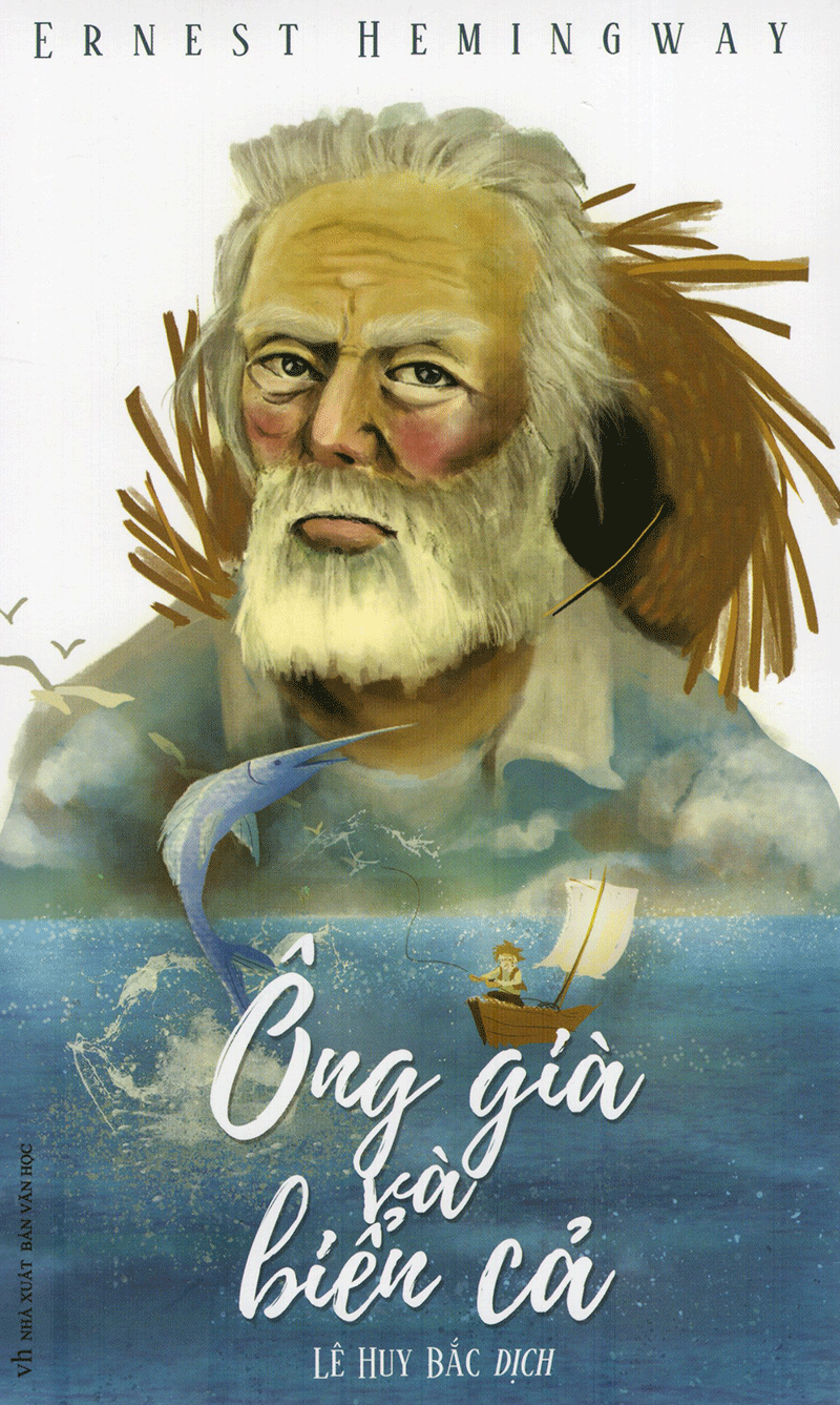 Sách Ông già và biển cả của Ernest Hemingway