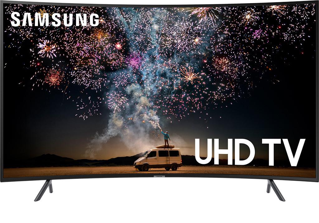Smart Tivi Samsung Màn Hình Cong 4K UHD UA55RU7300KXXV (55inch)
