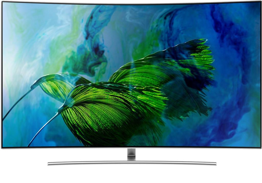 So Sánh Giá Smart TV Samsung Cong 4K QLED QA55Q8CAMKXXV (55inch)