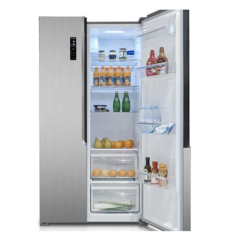 Tủ Lạnh Malloca Side By Side MF-517SBS (517L)