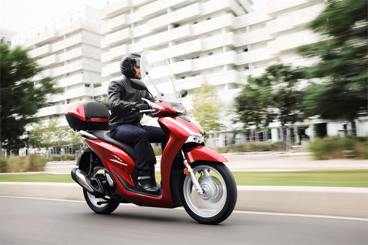 Xe Máy Honda SH 125i Phanh CBS 2020 giá rẻ nhất tháng 10/2022