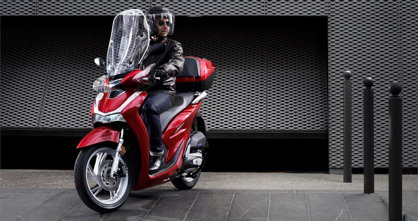 Xe Máy Honda SH 125i Phanh CBS 2020 giá rẻ nhất tháng 52023