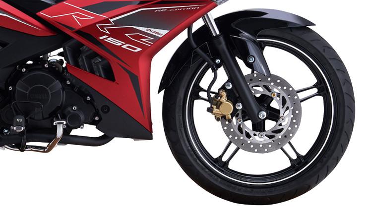 Xe Exciter 150 RC 2015  Giá xe máy Exciter 150 RC 2015  Xe máy hãng Yamaha