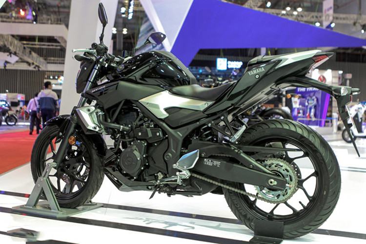 Đánh giá Xe Motor Yamaha MT03, review tháng 3/2021 | Prices.vn