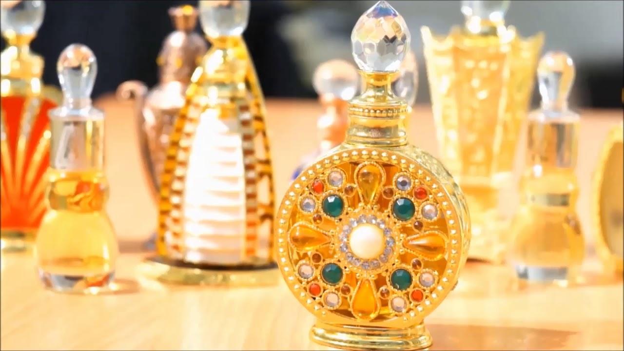 TOP 6 tinh dầu nước hoa Dubai mùi thơm nhất 2022