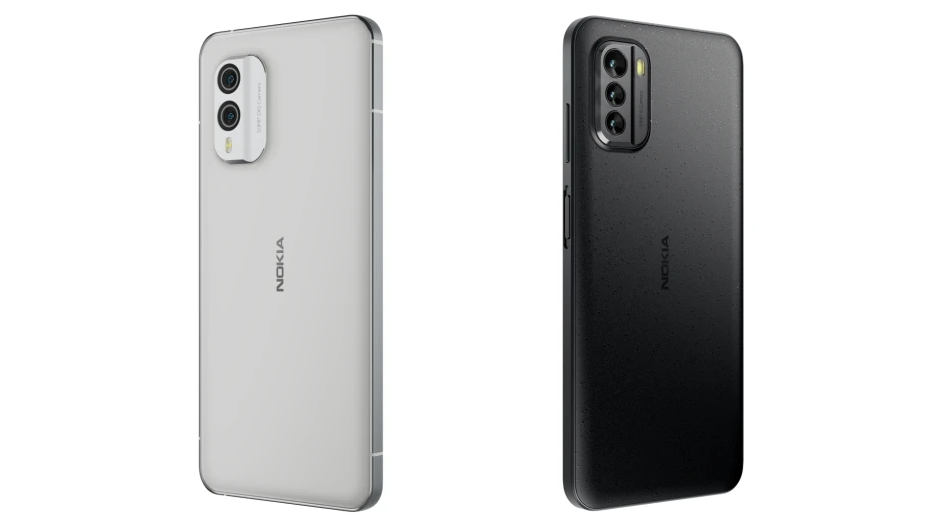 Nokia ra mắt điện thoại Nokia X30 5G và G60 5G cấu hình mạnh giá tốt