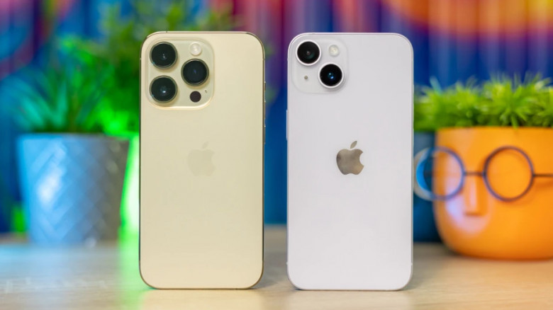 So sánh iPhone 14 Pro và iPhone 14
