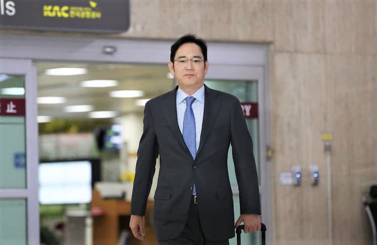 "Thái tử" Lee Jae Yong chính thức trở thành Chủ tịch Samsung