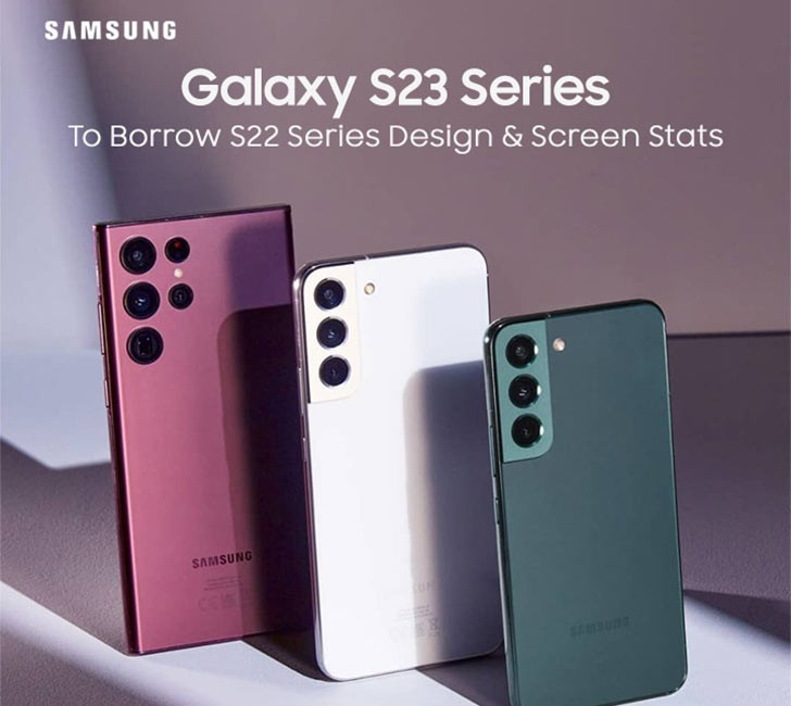 Điện thoại Galaxy S23 Series sẽ trình làng ngay đầu tháng 2 năm sau?
