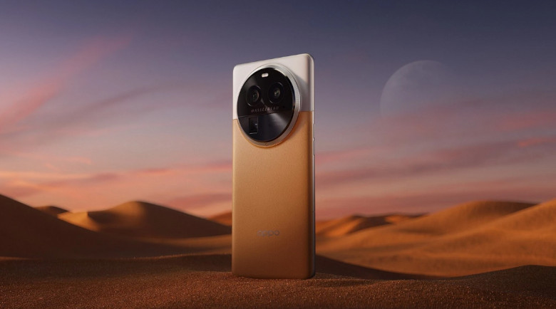 Oppo ra mắt điện thoại Oppo Find X6 Pro với màn hình siêu sáng, camera siêu zoom