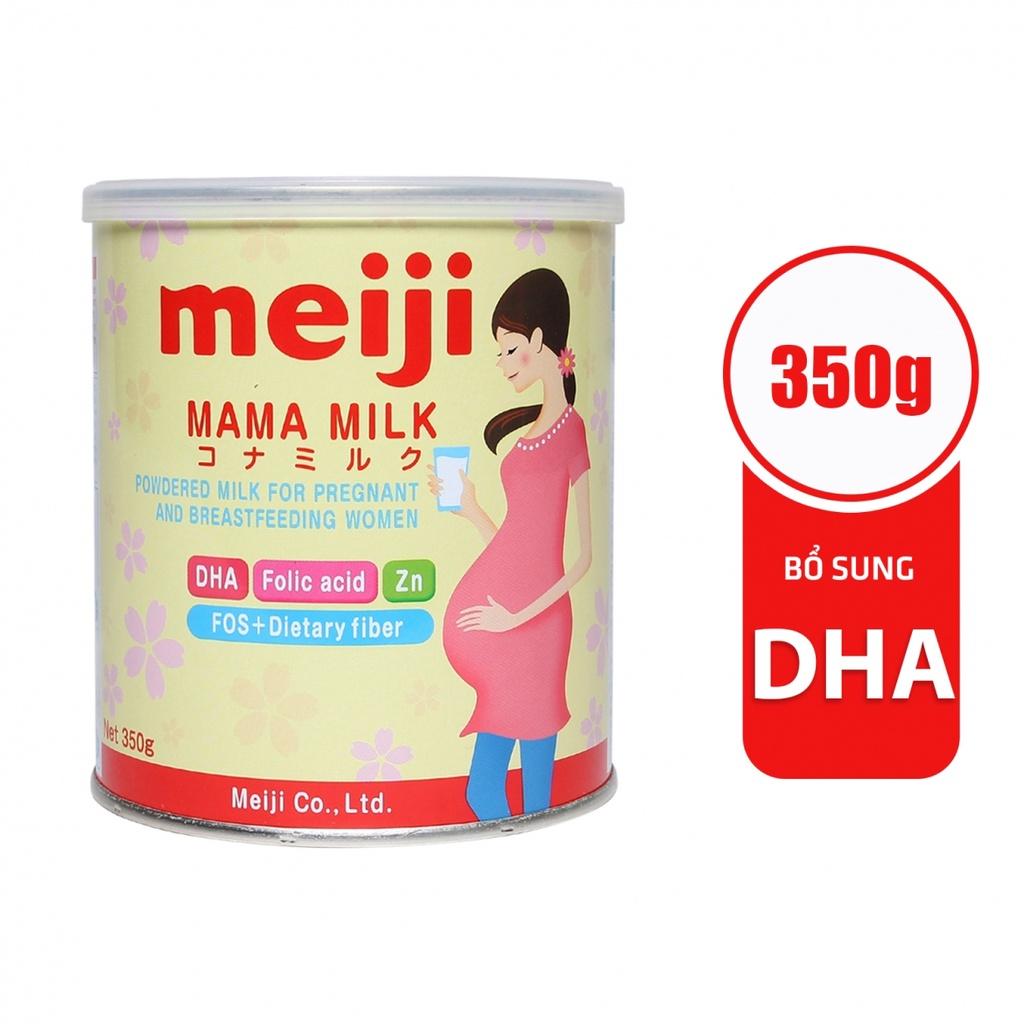 sua bau Meiji mama milk