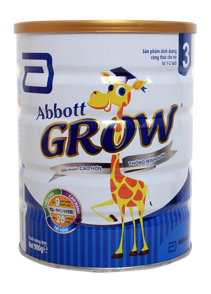 sua tang chieu cao Abbott Grow