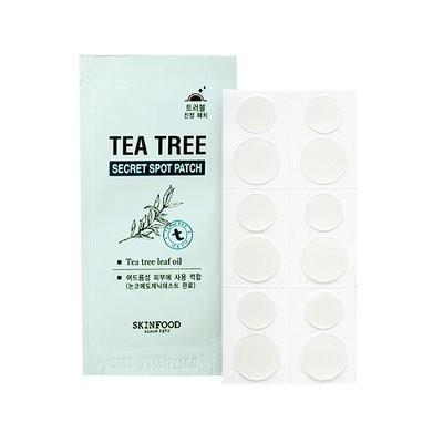 Skinfood Tea Tree Secret Spot Patch