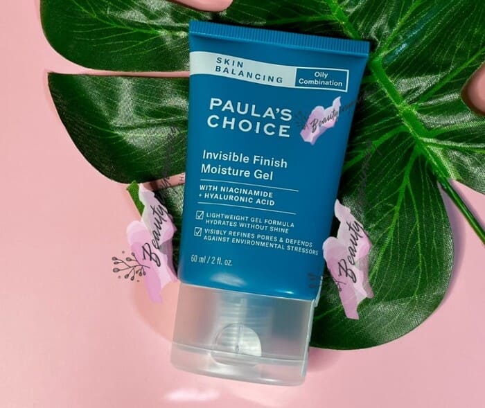 Paula’s Choice Skin Balancing Invisible Finish Moisture Gel