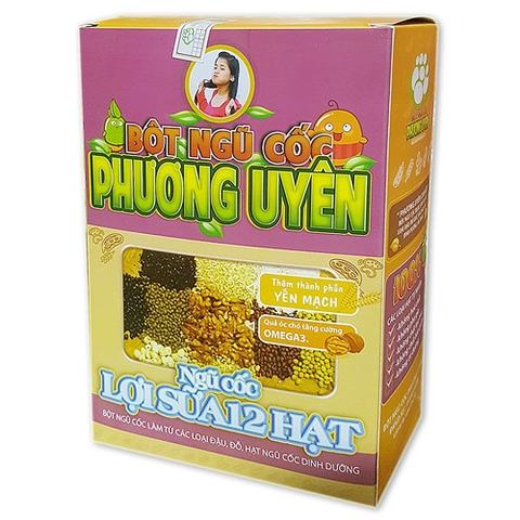 ngu coc loi sua Phuong Uyen