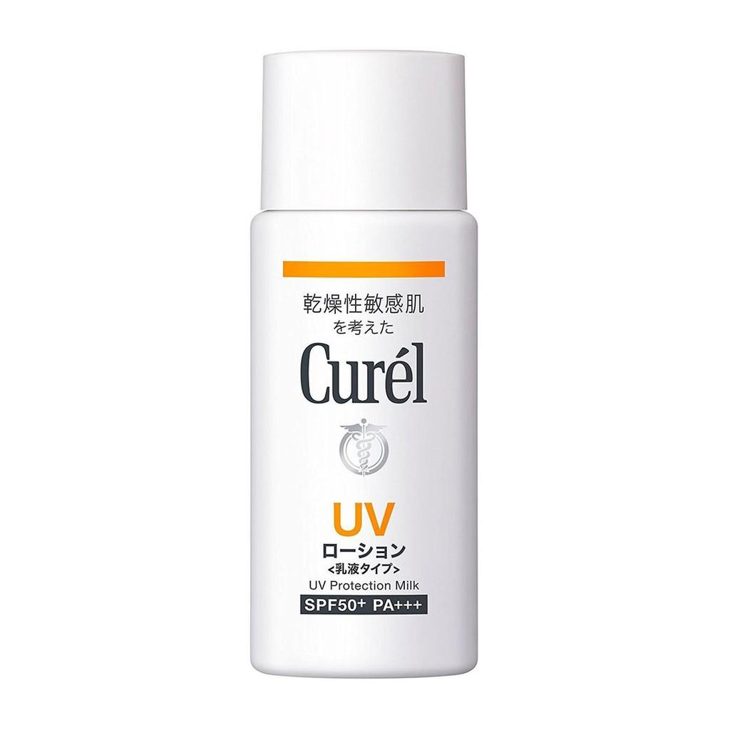 Curel UV Protection Milk