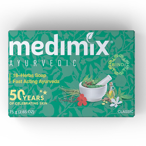 Medimix Ayurvedic 18 Herb Soap