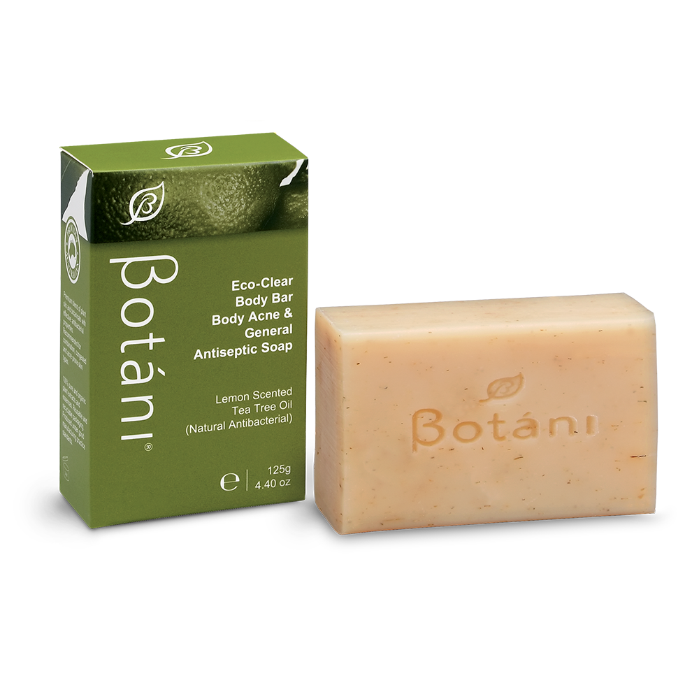 Botani Eco clear Body Bar General Antiseptic Soap