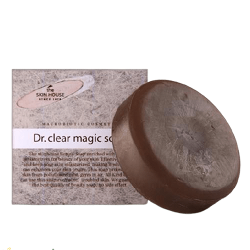 Dr Clear Magic Soap