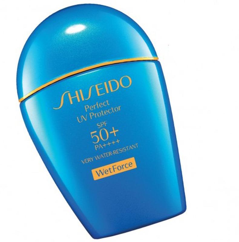 Shiseido Ultimate Sun Protection Lotion SPF 50 WetForce