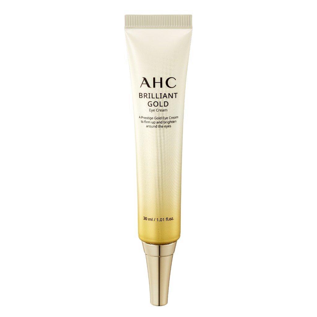 AHC Brilliant Gold Eye Cream