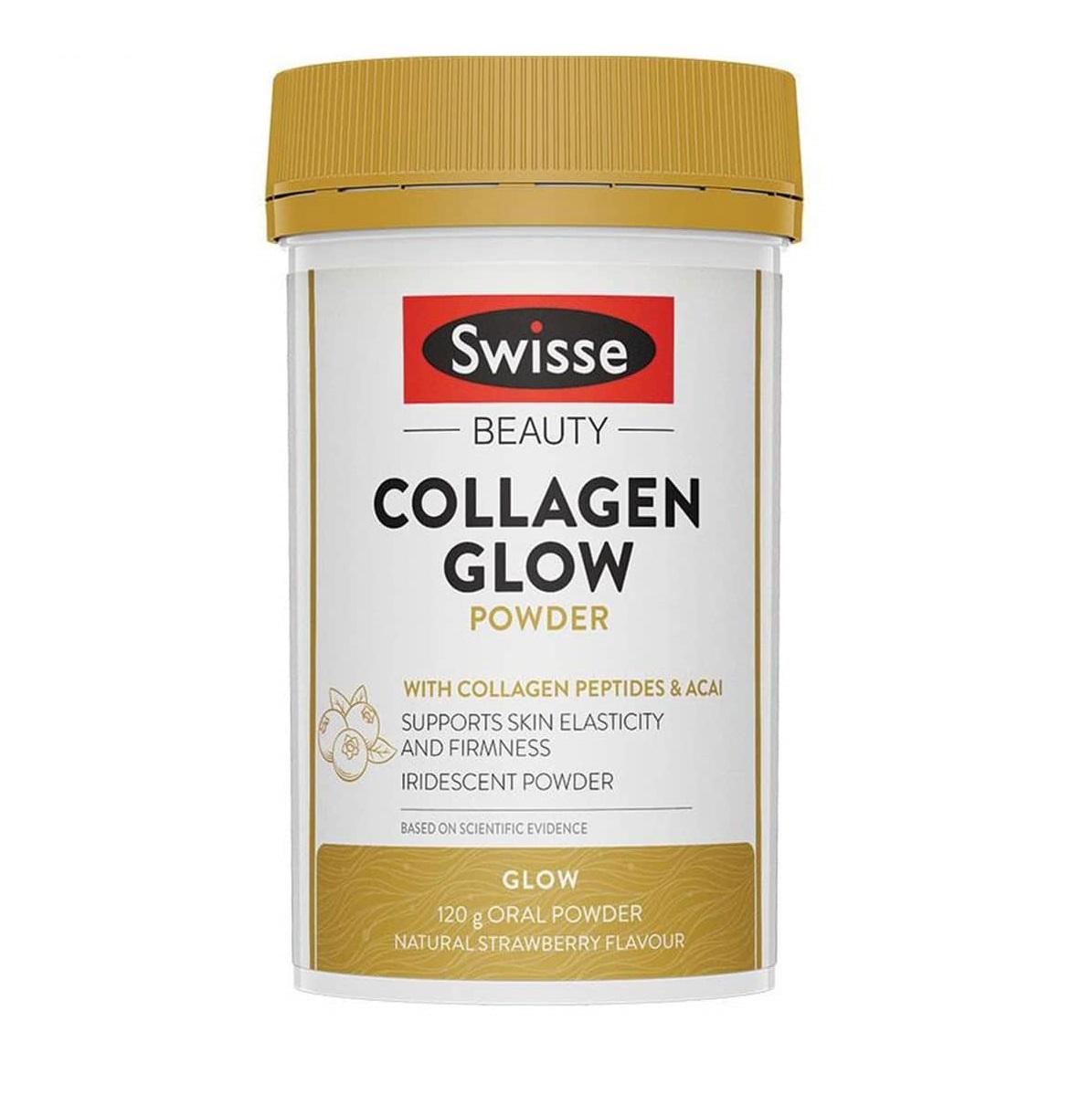 Swisse Beauty Collagen Glow