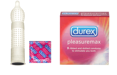 Durex pleasuremax bao cao su gai
