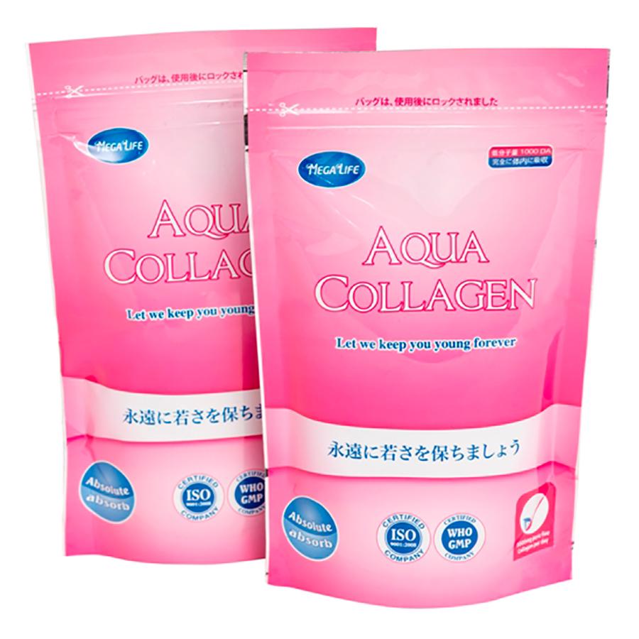 Aqua collagen Peptide