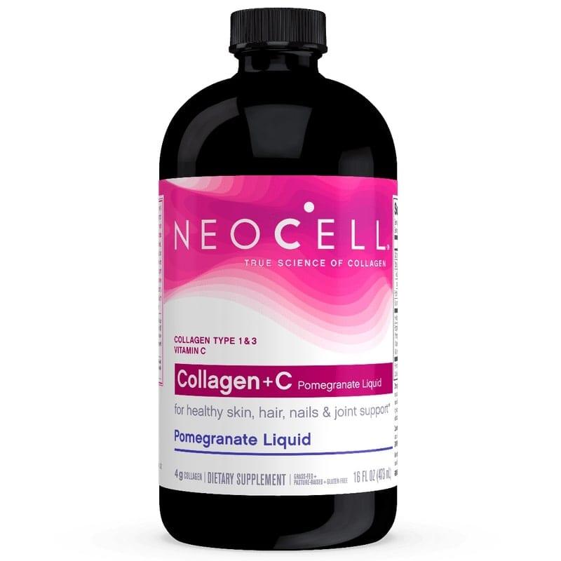 Collagen My Neocell Collagen C Pomegranate Liquid