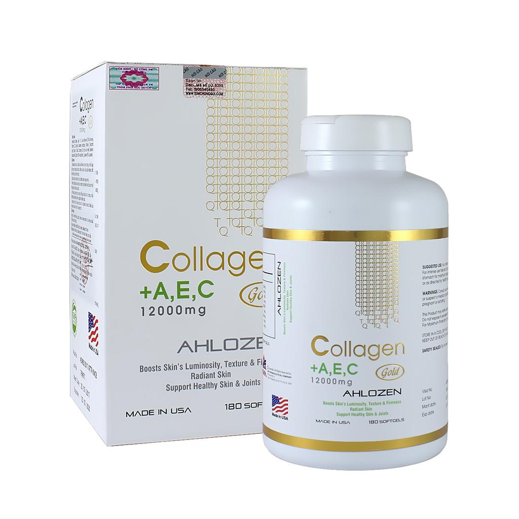 Ahlozen Collagen AEC Gold 12000mg