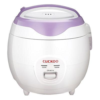 Cuckoo CR 0671V 1 lit noi com dien