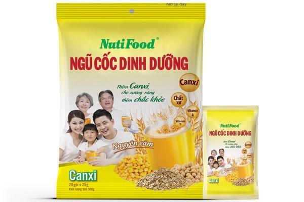 Ngu Coc Dinh Duong Nutifood