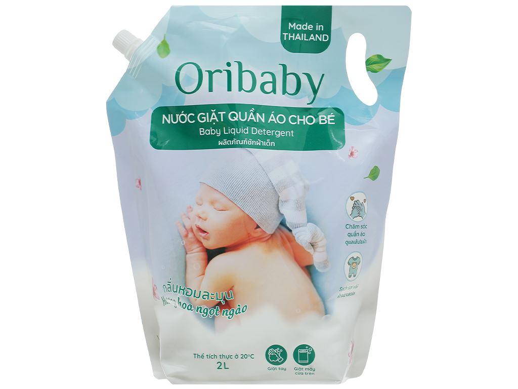 Nuoc giat Oribaby