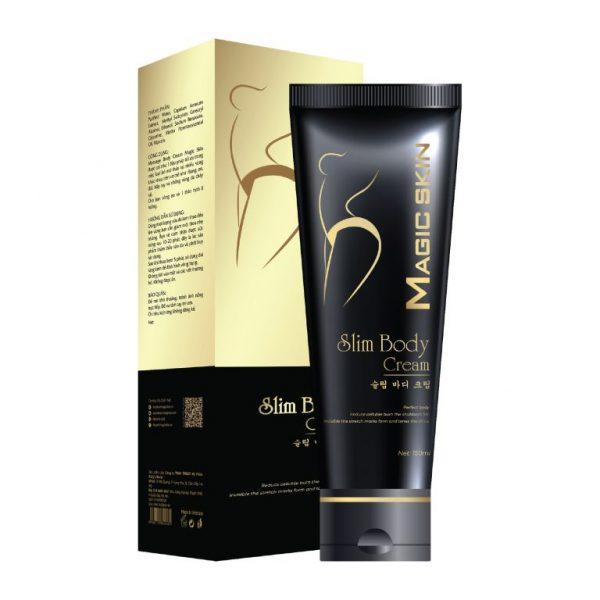 Magic Skin Slimming Body Cream